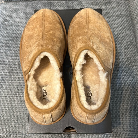 UGG Men’s Scuff Romeo II slippers - Picture 1 of 8